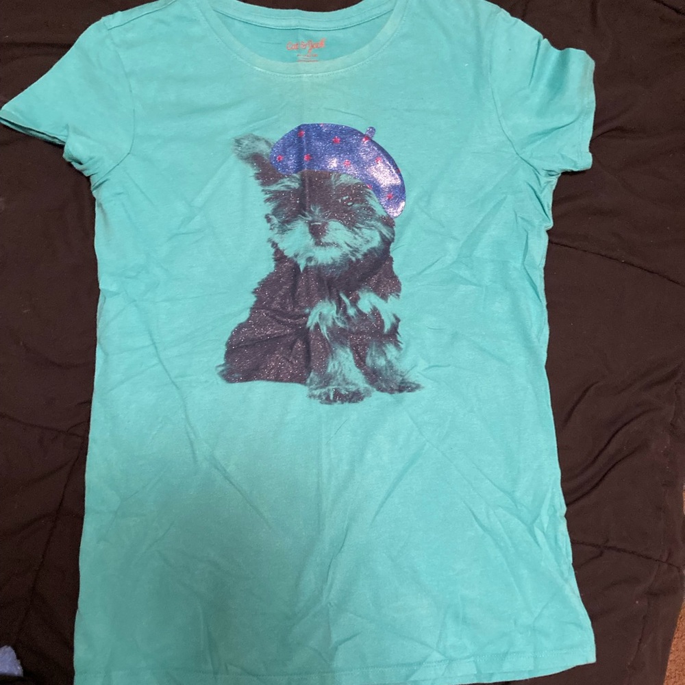 Cat & Jack Dog T-shirt